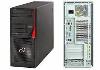 Fujitsu W520 Workstation Tower Xeon E3-1225 V2 16GB DDR3 240GB EMTEC SSD DVD Q.4000 UBUNTU - Ricondizionato